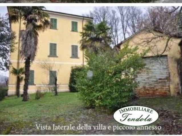 Villa Indipendente in vendita a Unione di comuni Montana Lunigiana, Filattiera