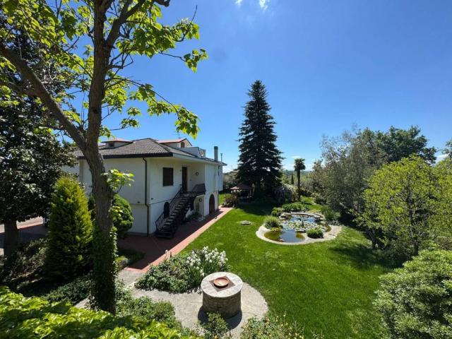 Villa Indipendente in vendita a Filetto, Abruzzo