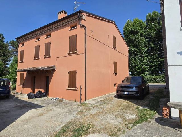 Villa Indipendente in vendita a Unione Comuni Modenesi Area Nord, Finale Emilia