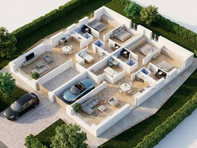 Villa Indipendente in vendita a Unione Comuni Modenesi Area Nord, Finale Emilia