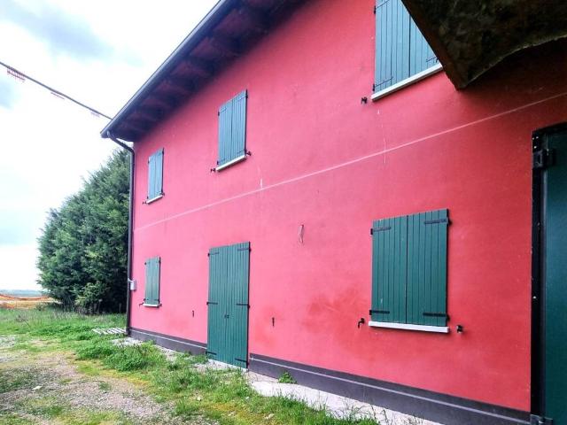 Villa Indipendente in vendita a Unione Comuni Modenesi Area Nord, Finale Emilia