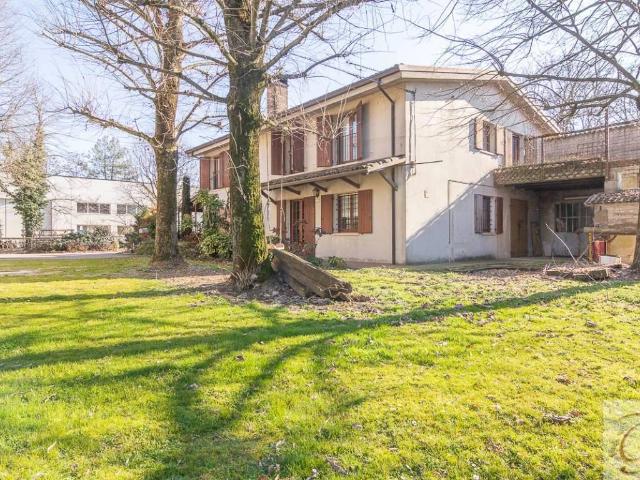 Villa Indipendente in vendita a Unione Comuni Modenesi Area Nord, Finale Emilia