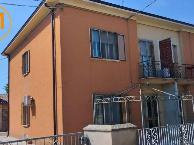 Villa Indipendente in vendita a Unione Comuni Modenesi Area Nord, Finale Emilia