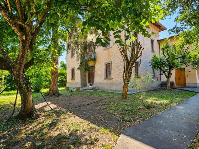 Villa Indipendente in vendita a Unione Comuni Modenesi Area Nord, Finale Emilia
