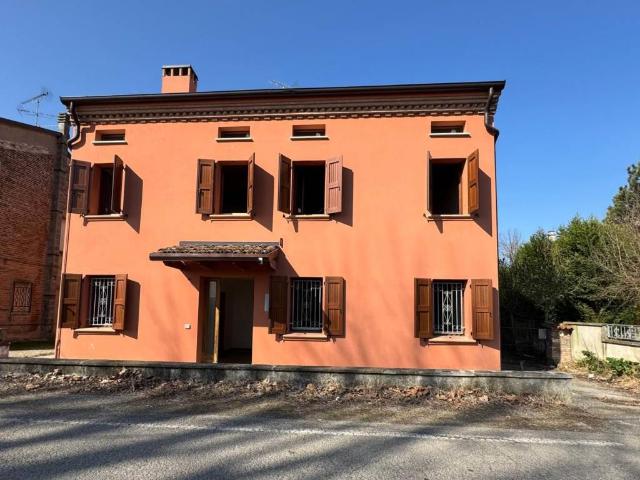 Villa Indipendente in vendita a Unione Comuni Modenesi Area Nord, Finale Emilia