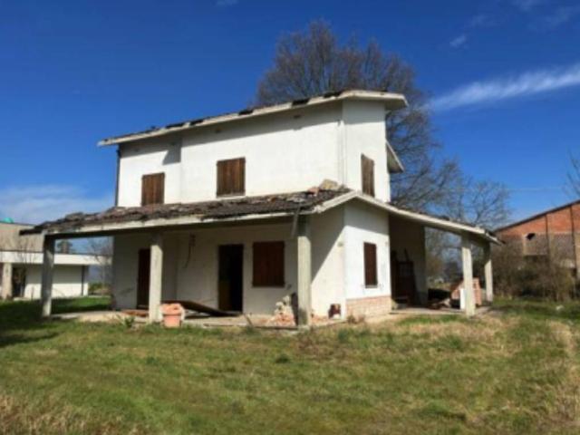 Villa Indipendente in vendita a Unione Comuni Modenesi Area Nord, Finale Emilia