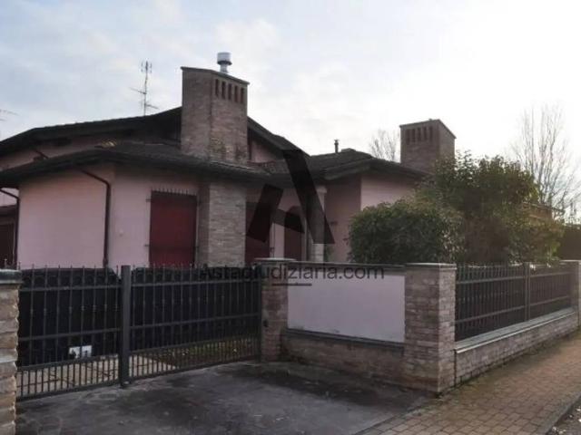 Villa Indipendente in vendita a Unione Comuni Modenesi Area Nord, Finale Emilia