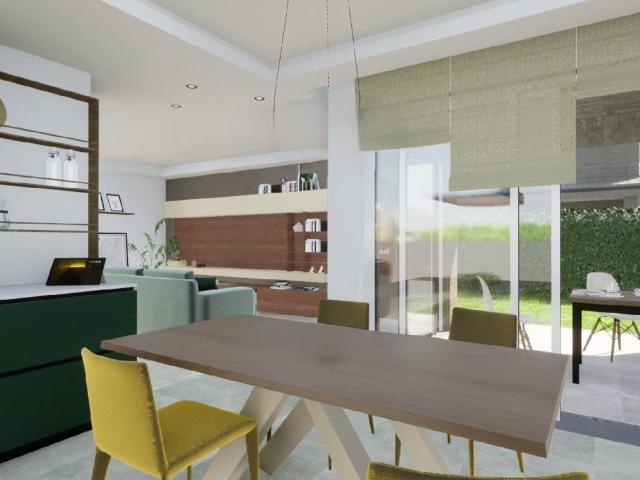 Villa Indipendente in vendita a Unione Comuni Modenesi Area Nord, Finale Emilia