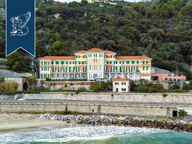 Villa Indipendente in vendita a Calvisio, Finale Ligure