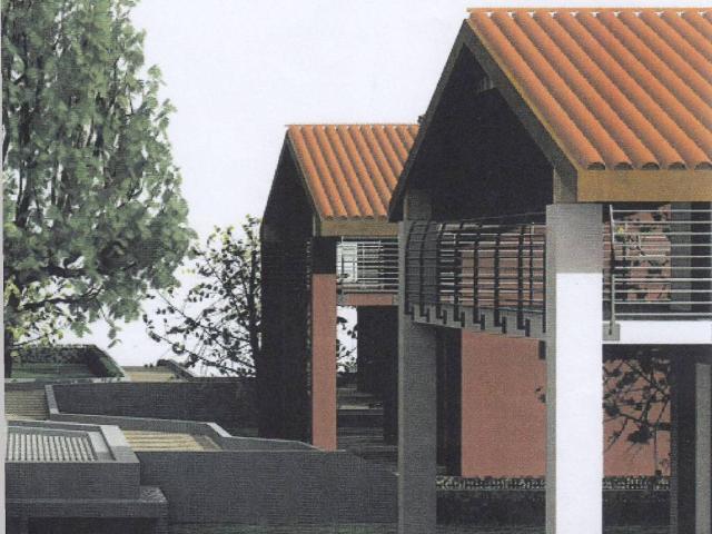 Villa Indipendente in vendita a Fino Mornasco, Lombardia