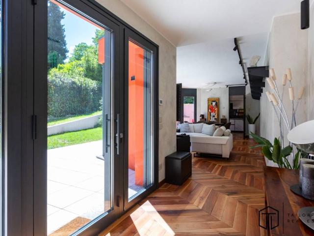 Villa Indipendente in vendita a Socco, Fino Mornasco
