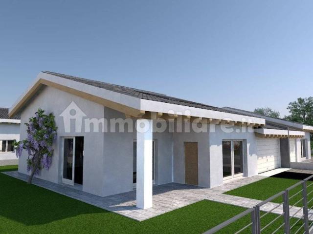 Villa Indipendente in vendita a Socco, Fino Mornasco