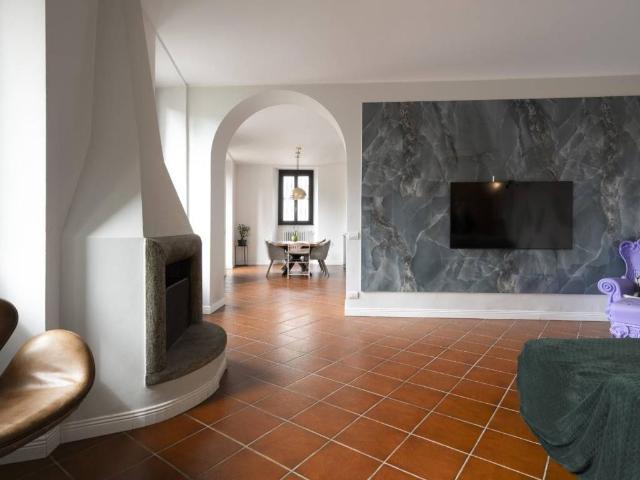 Villa Indipendente in vendita a Socco, Fino Mornasco