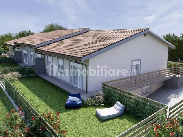 Villa Indipendente in vendita a Socco, Fino Mornasco