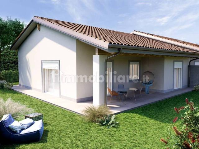 Villa Indipendente in vendita a Socco, Fino Mornasco