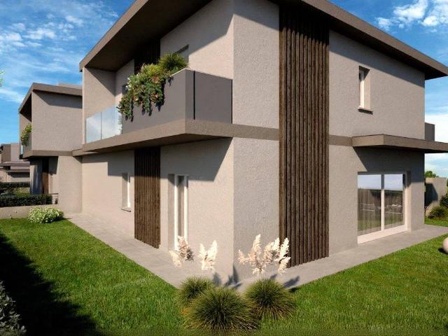 Villa Indipendente in vendita a Socco, Fino Mornasco