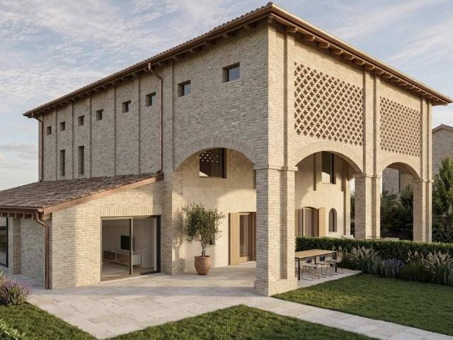Villa Indipendente in vendita a Unione dei comuni del Distretto Ceramico, Fiorano Modenese