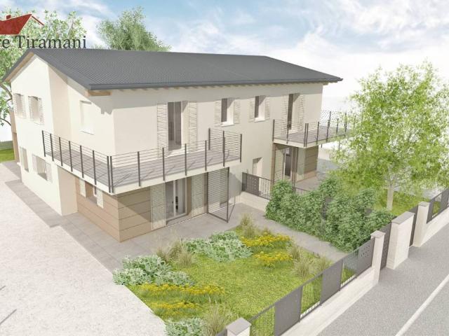 Villa Indipendente in vendita a Fiorenzuola D'arda, Reggio Emilia