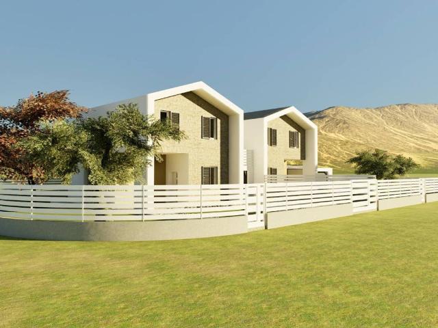 Villa Indipendente in vendita a Fiorenzuola D'arda, Reggio Emilia