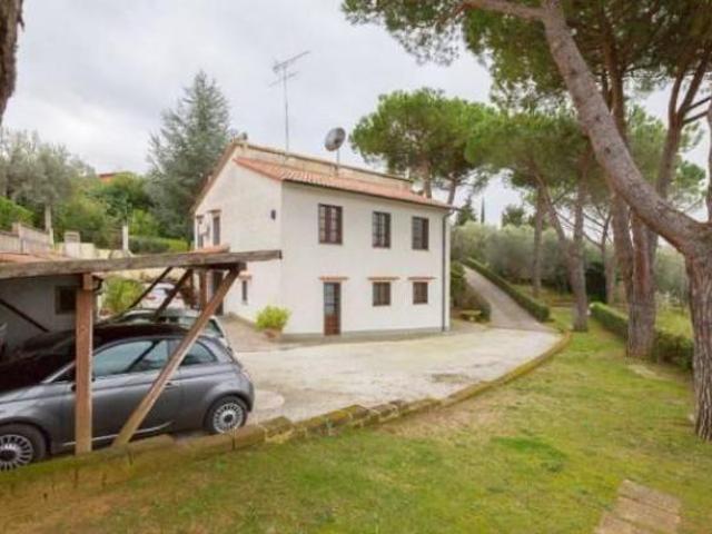 Villa Indipendente in vendita a Montescudaio, Toscana