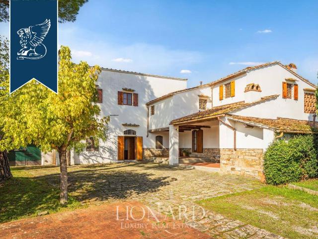 Villa Indipendente in vendita a Quartiere 1, Firenze