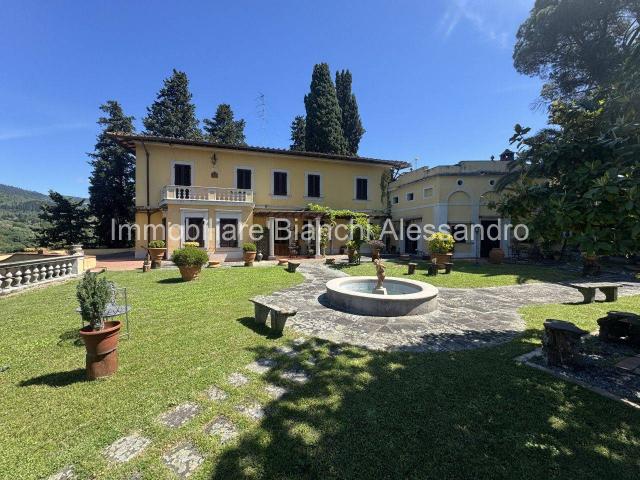 Villa Indipendente in vendita a Serpiolle, Firenze