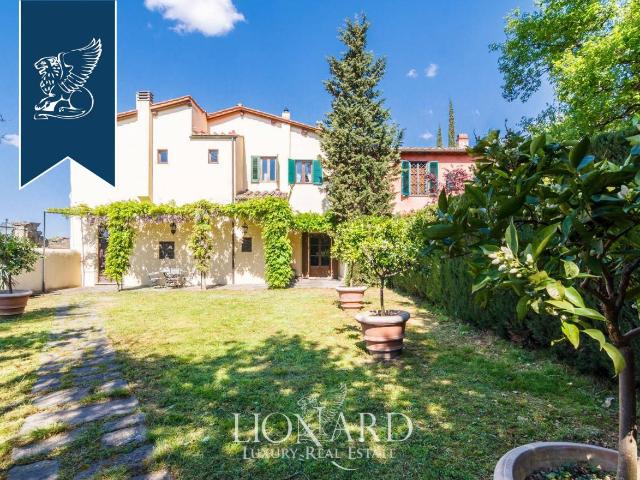 Villa Indipendente in vendita a Quartiere 5, Firenze