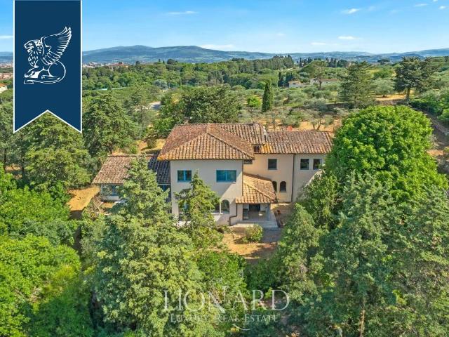 Villa Indipendente in vendita a Quartiere 4, Firenze