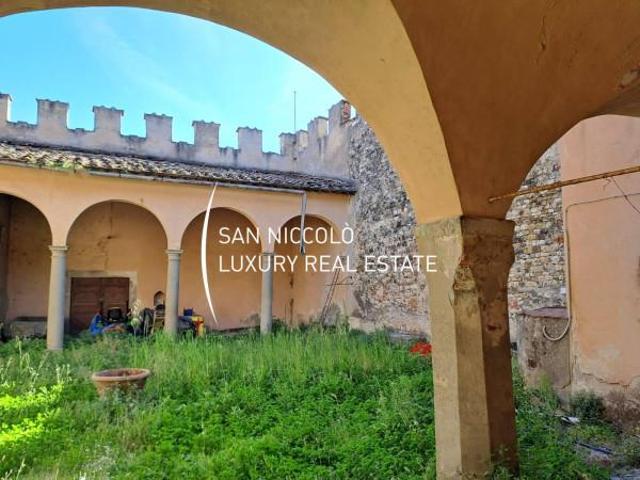 Villa Indipendente in vendita a Quartiere 1, Firenze