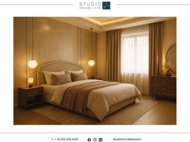 Villa Indipendente in vendita a Quartiere 2, Firenze