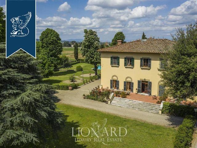Villa Indipendente in vendita a Quartiere 3, Firenze