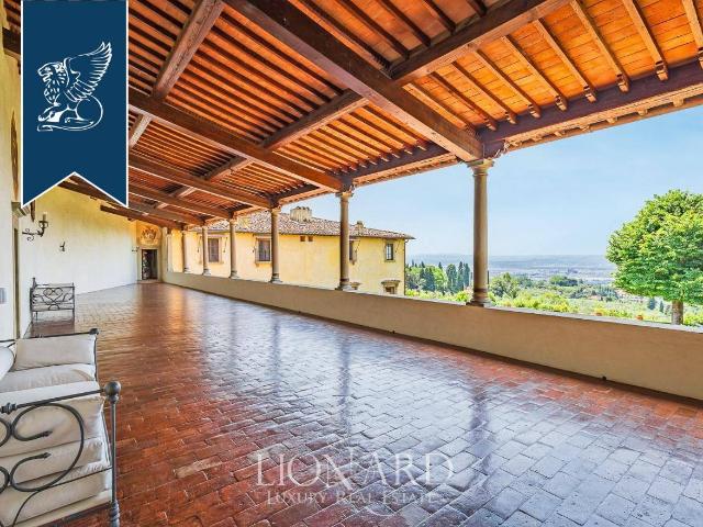 Villa Indipendente in vendita a Serpiolle, Firenze