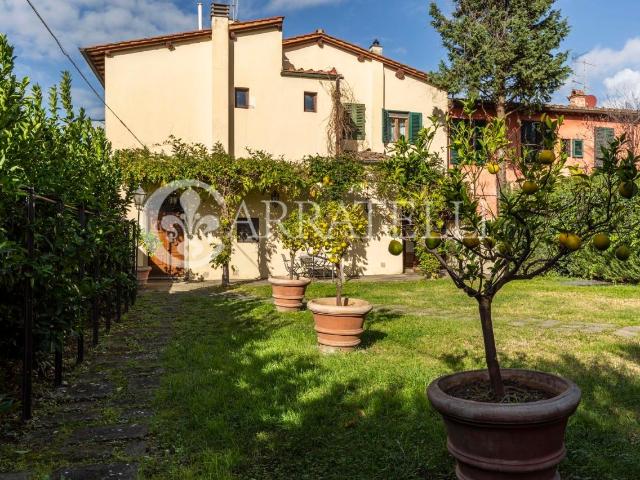 Villa Indipendente in vendita a La Topaia, Sesto Fiorentino