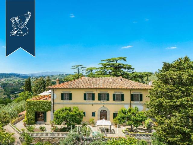 Villa Indipendente in vendita a Quartiere 3, Firenze