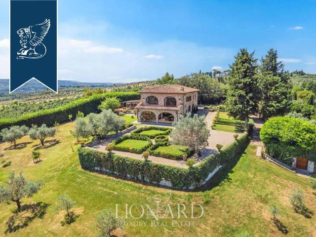 Villa Indipendente in vendita a Quartiere 1, Firenze