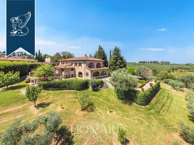 Villa Indipendente in vendita a Quartiere 1, Firenze
