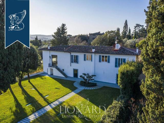 Villa Indipendente in vendita a Quartiere 3, Firenze