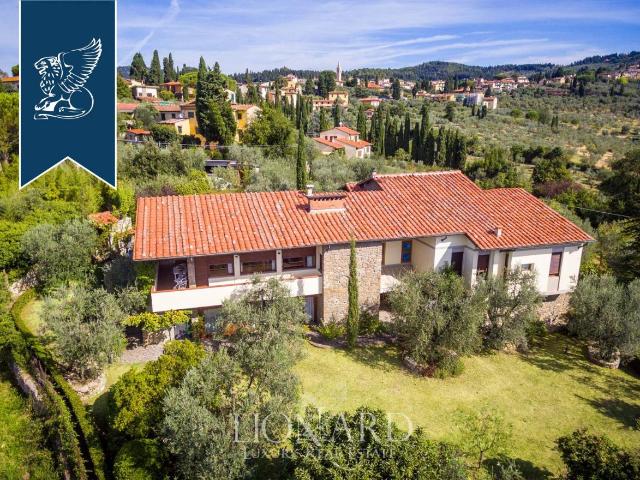 Villa Indipendente in vendita a Settignano, Firenze