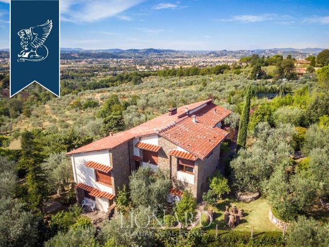 Villa Indipendente in vendita a Settignano, Firenze