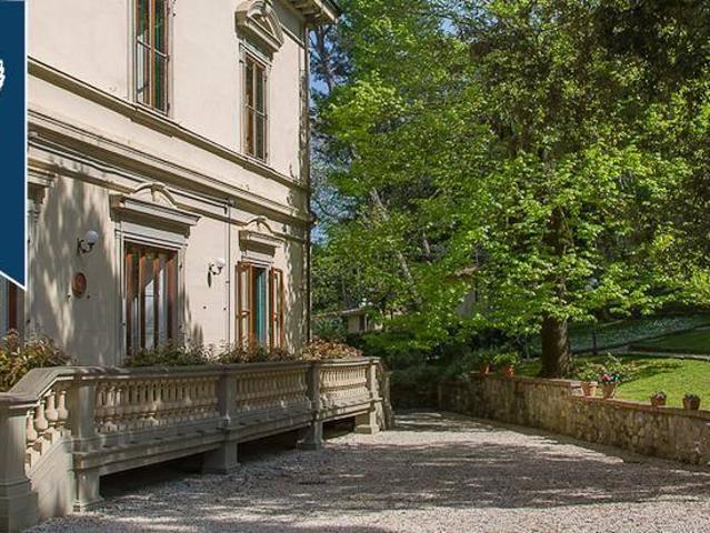 Villa Indipendente in vendita a Quartiere 3, Firenze