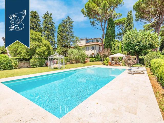 Villa Indipendente in vendita a Quartiere 2, Firenze