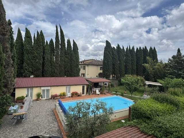 Villa Indipendente in vendita a Ugnano, Firenze