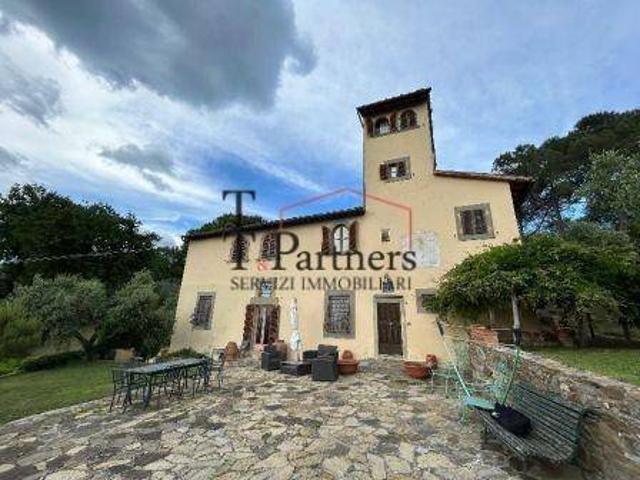 Villa Indipendente in vendita a Settignano, Firenze