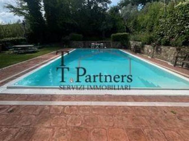 Villa Indipendente in vendita a Settignano, Firenze