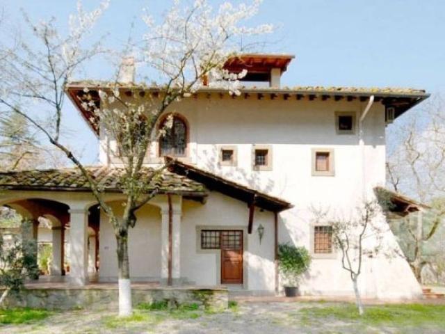 Villa Indipendente in vendita a Quartiere 1, Firenze