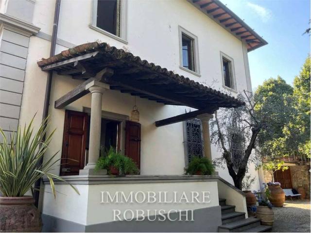 Villa Indipendente in vendita a Settignano, Firenze