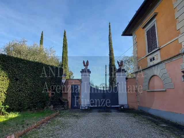 Villa Indipendente in vendita a Galluzzo, Firenze