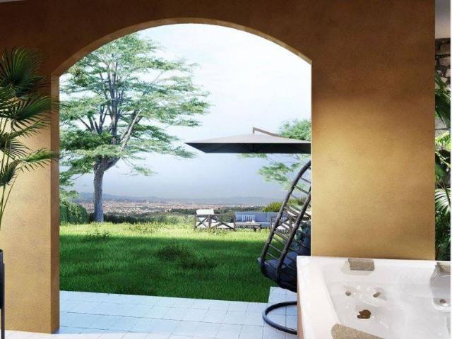 Villa Indipendente in vendita a Settignano, Firenze