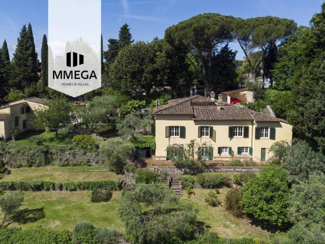 Villa Indipendente in vendita a Quartiere 2, Firenze