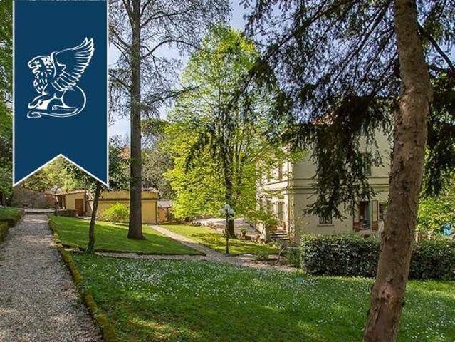 Villa Indipendente in vendita a Quartiere 3, Firenze